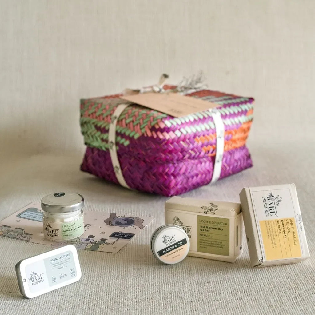 Make It Personal: Customisable Zero-Waste Gift Ideas