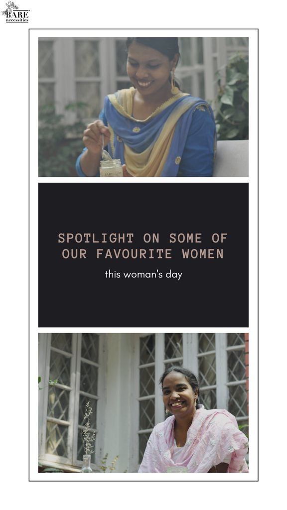 Spotlight on some of our favourite badass women!
