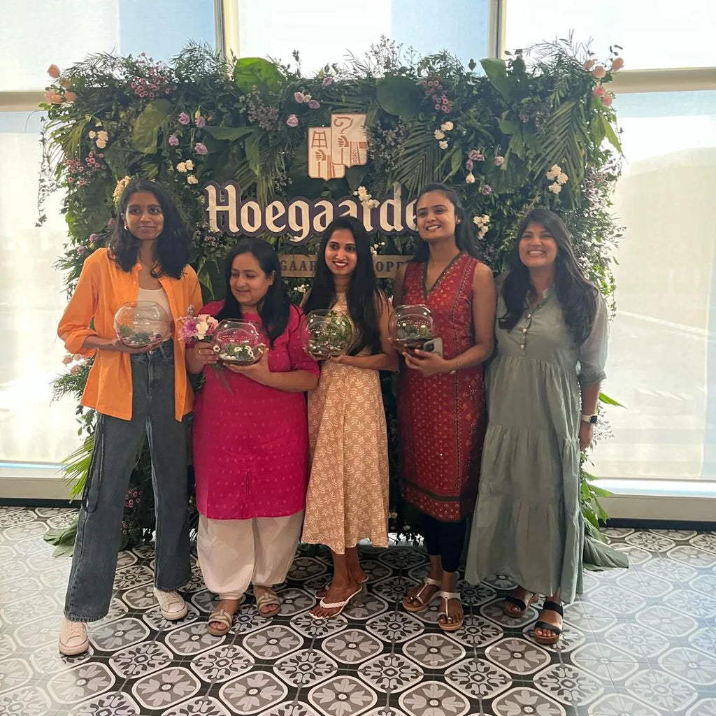 Sustainability & Sisterhood | Bare Necessities at AbInBev