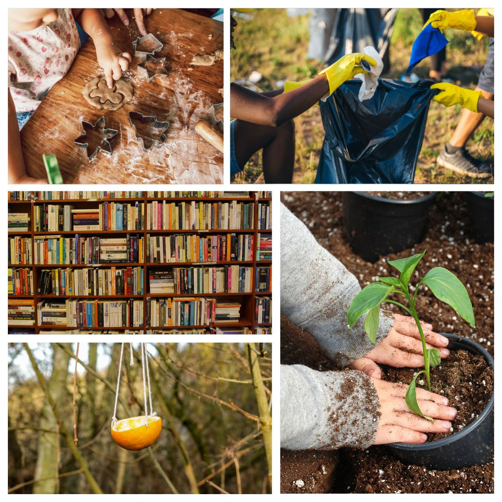 Green & Fun Summertime Activities for your Kids!