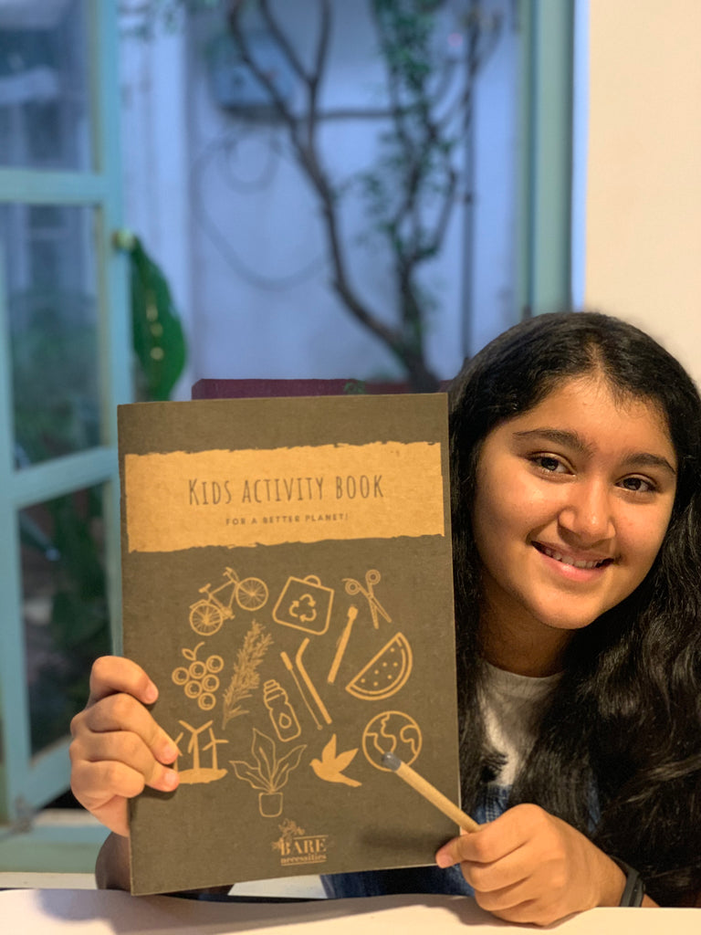 Sustainability and Kids: Welcoming them to the green team!