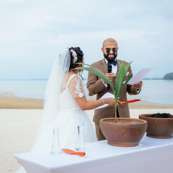 Zero Waste Wave of Indian Weddings!