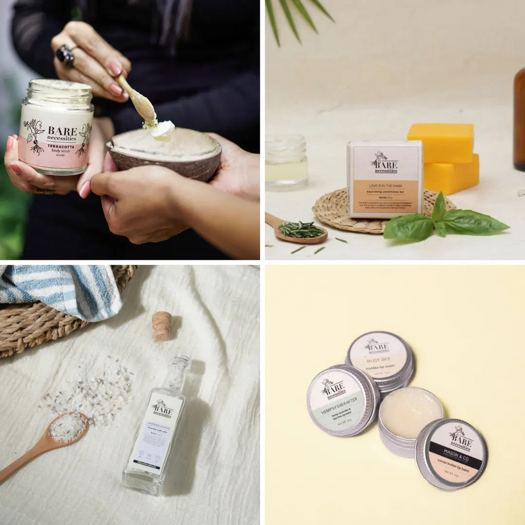Do you really need 10 products? | We bring you multipurpose products