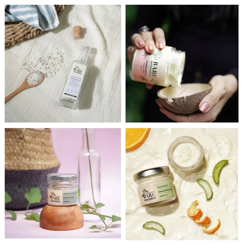 Tips for a sustainable foot care routine!