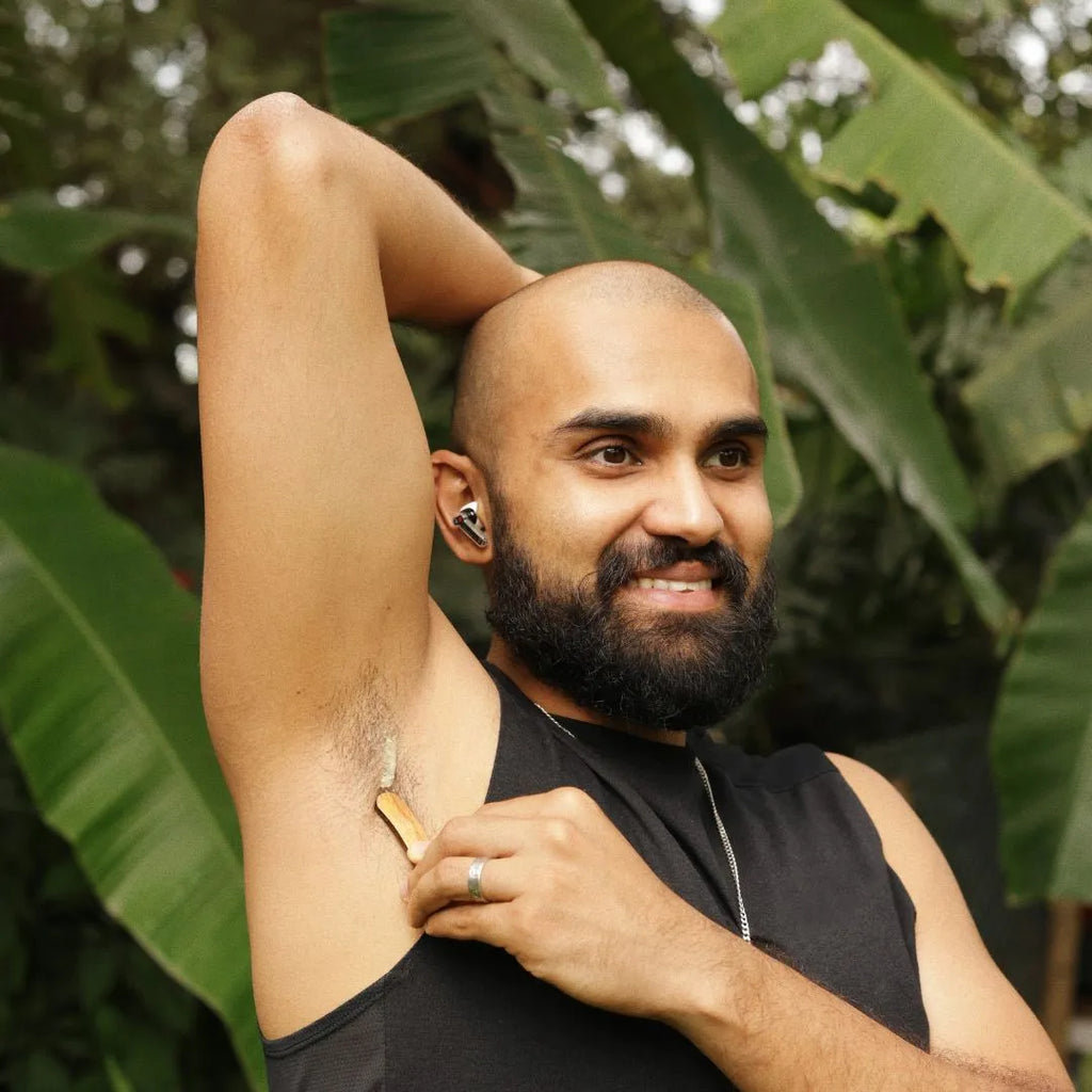 FAQs | Bare’s Natural Deodorants