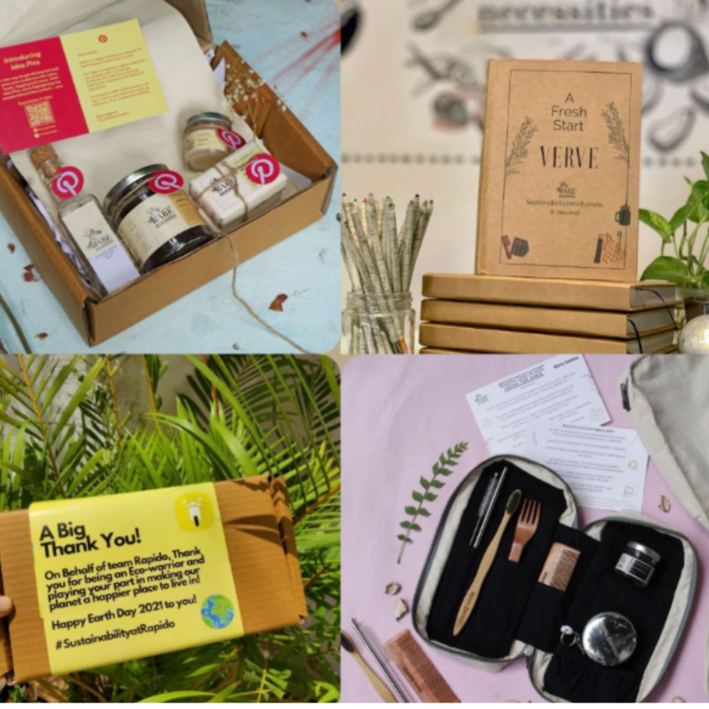Rethinking Corporate Gifting, the sustainable way