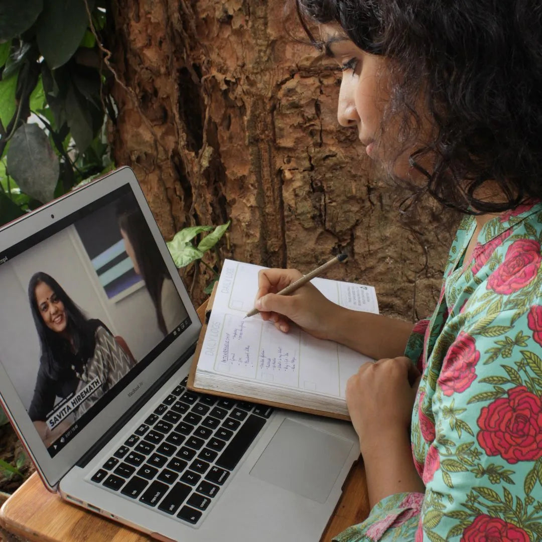 Sustainability-themed online courses for employees