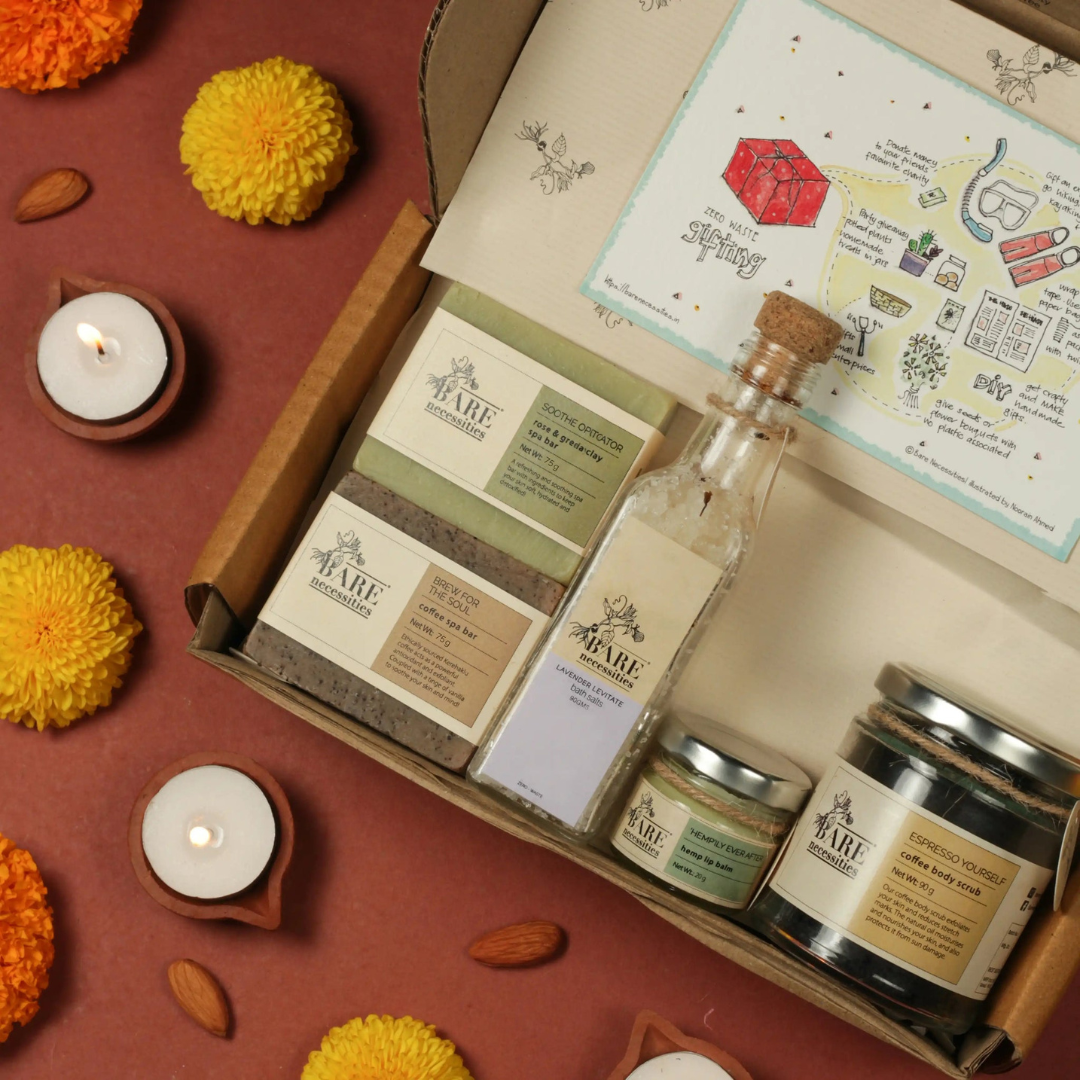 Zero Waste Gifting!