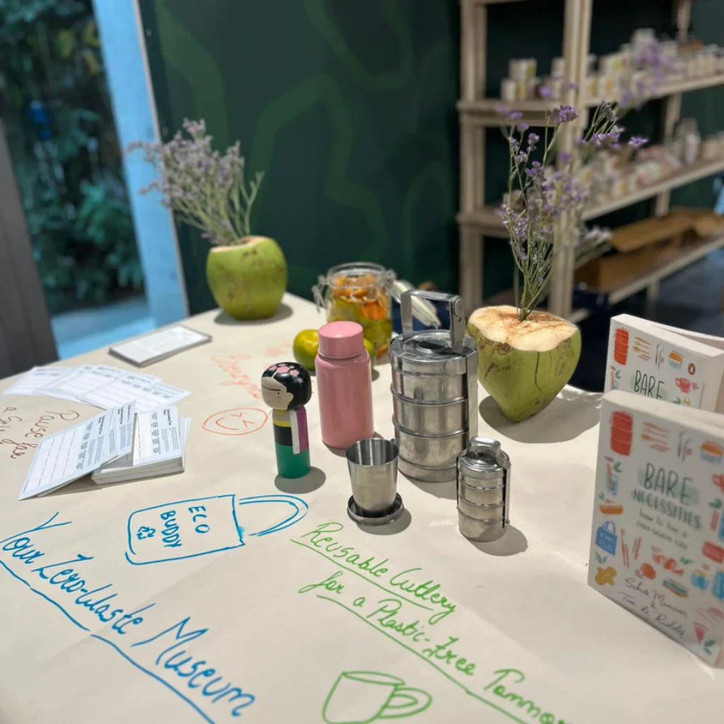 Bangalore's Circular Economy Event: Climate Action at BLR Hubba