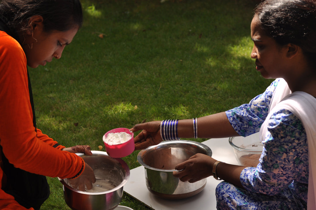 What is our small social enterprise doing to achieve social justice?