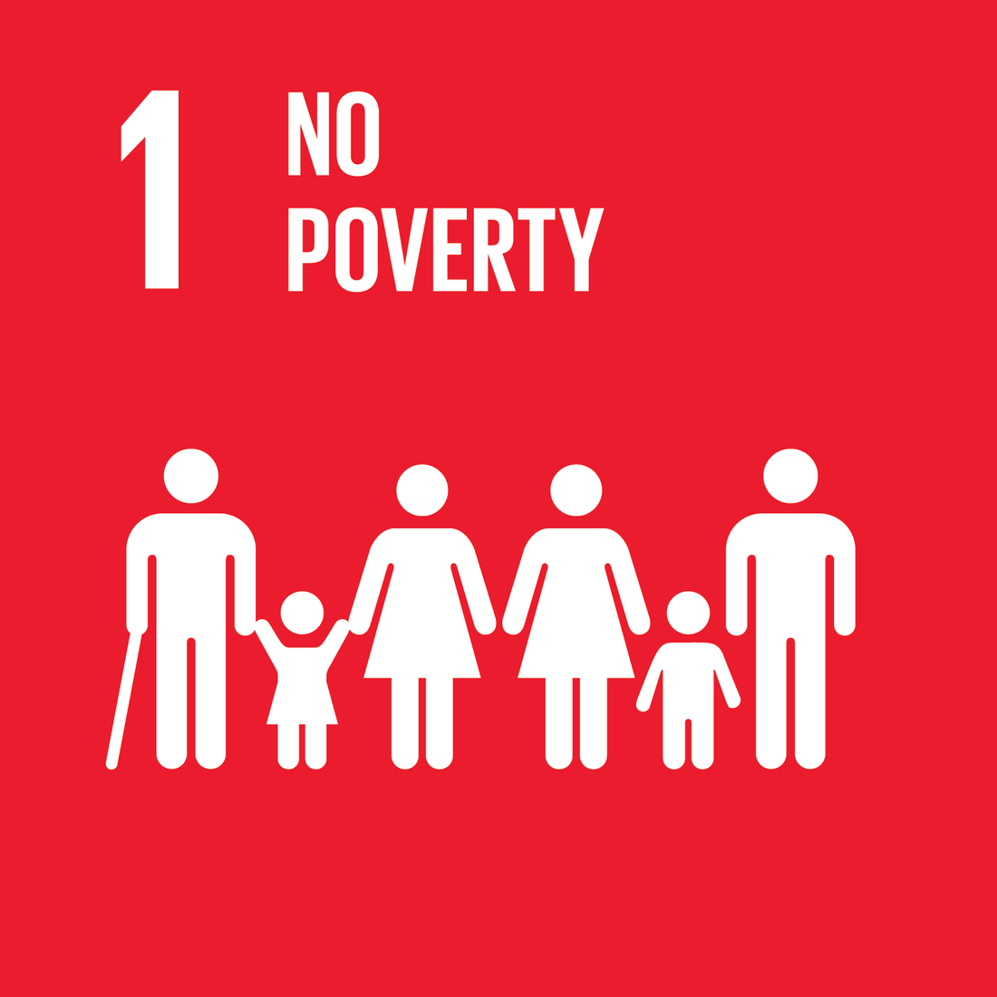 A Brief Look At The SDGs and the Circular Economy (in India): Goal 1