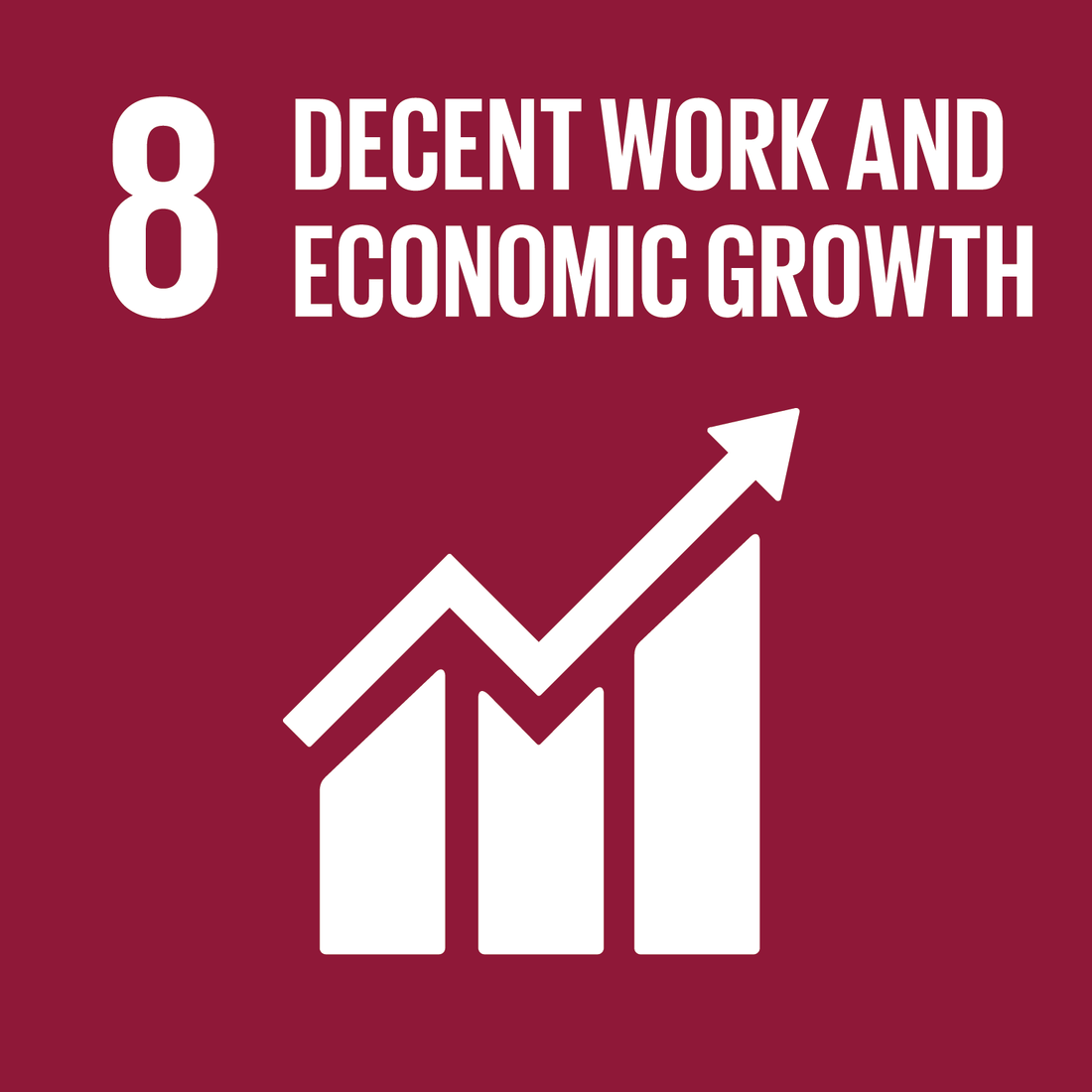 A Brief Look at the SDGs and the Circular Economy (in India): Goal 8