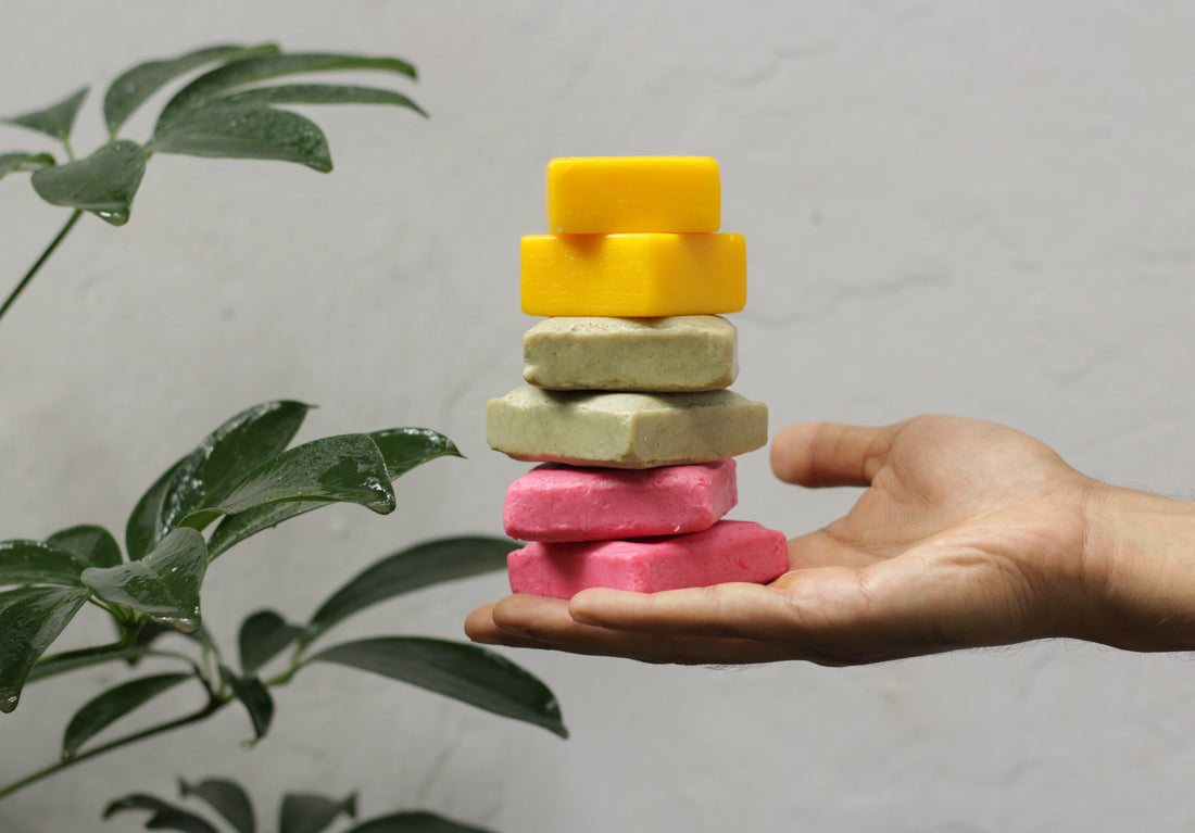 Frequently Asked Questions about Shampoo and Conditioner Bars