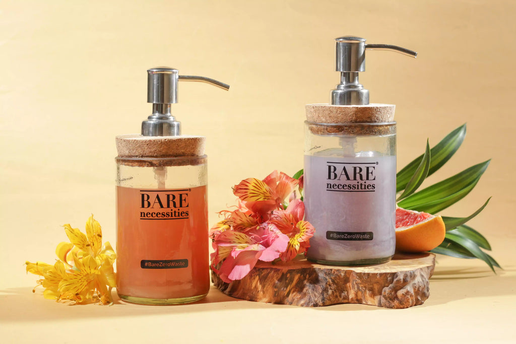 THE BARE REFILL REVOLUTION