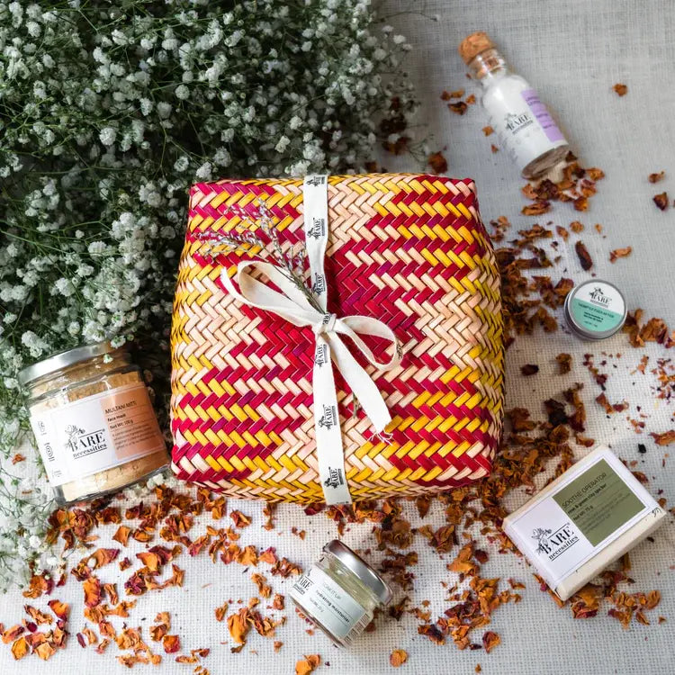 A Letter To The Person Who Receives Our Gift Hamper