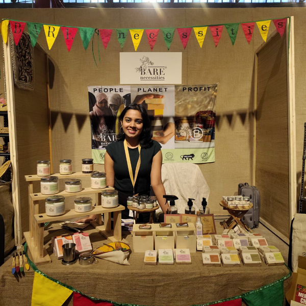Bare Necessities at The Conscious Collective, Mumbai