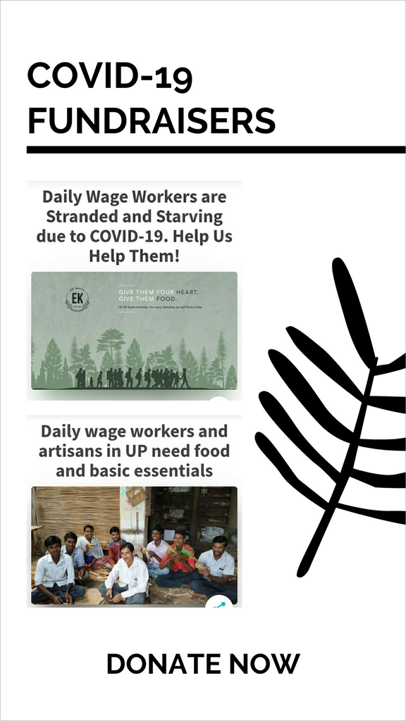 Some ways to contribute and help during COVID-19
