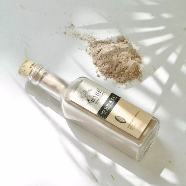 Dry Shampoo for Winter Mornings