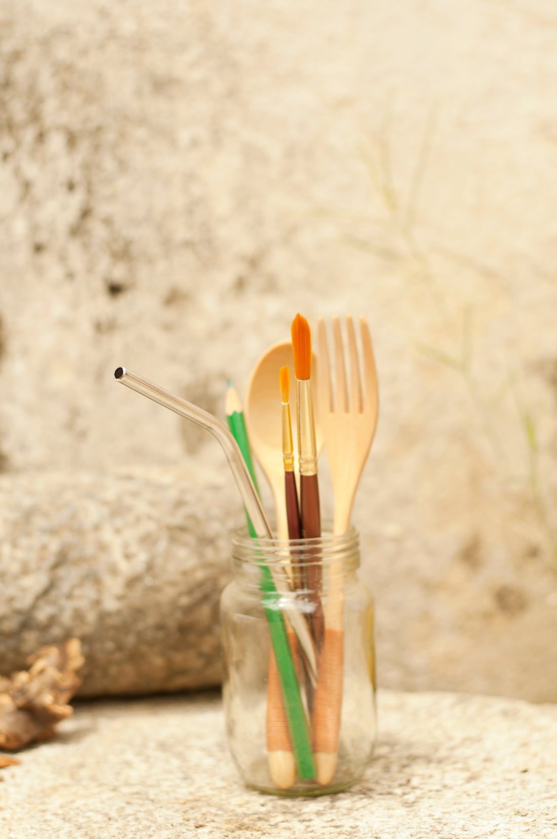 Plastic Free July with Bare