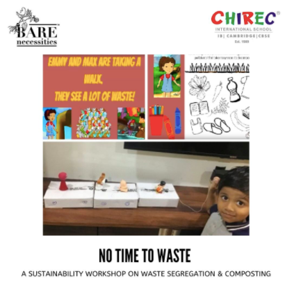 CHIREC International School - Sustainability for Kids