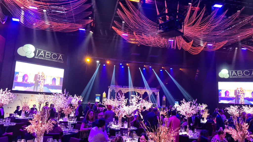 Our Time with The India Australia Business & Community Alliance Awards