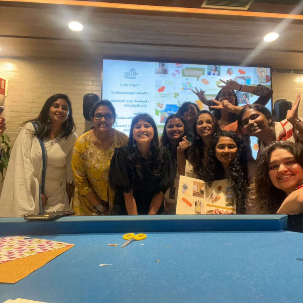 Hands-On Sustainability Workshops for Your Team