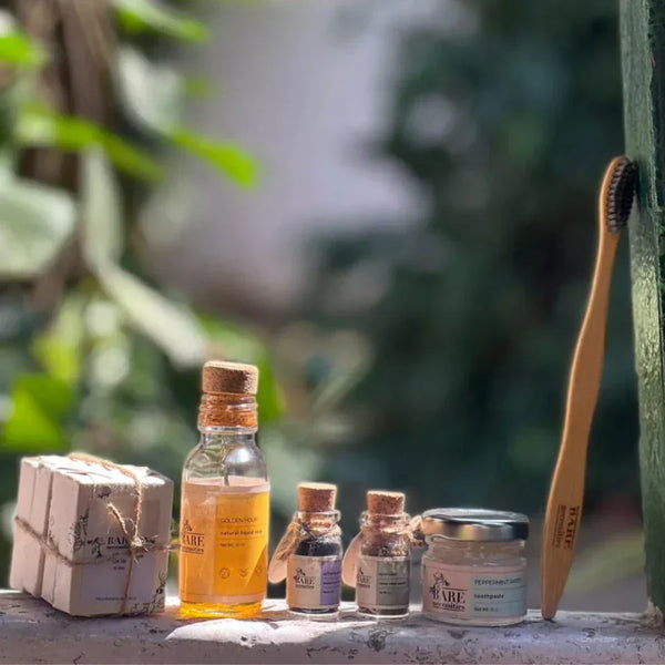 Eco-Friendly Hotel Amenities: The Case for Plastic-Free, Toxin-Free Hospitality Products