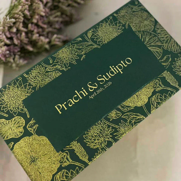 Why This Couple Trusted Us for Their Wedding Gifting