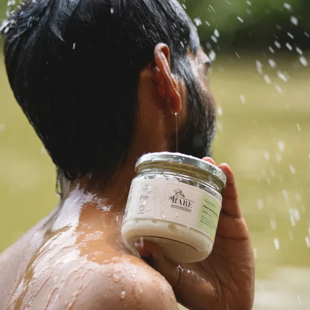 Rethinking Men's Skincare Through a Sustainable Lens