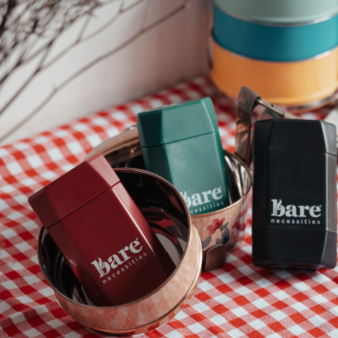 What People Are Saying About Our Natural, Refillable Deodorant