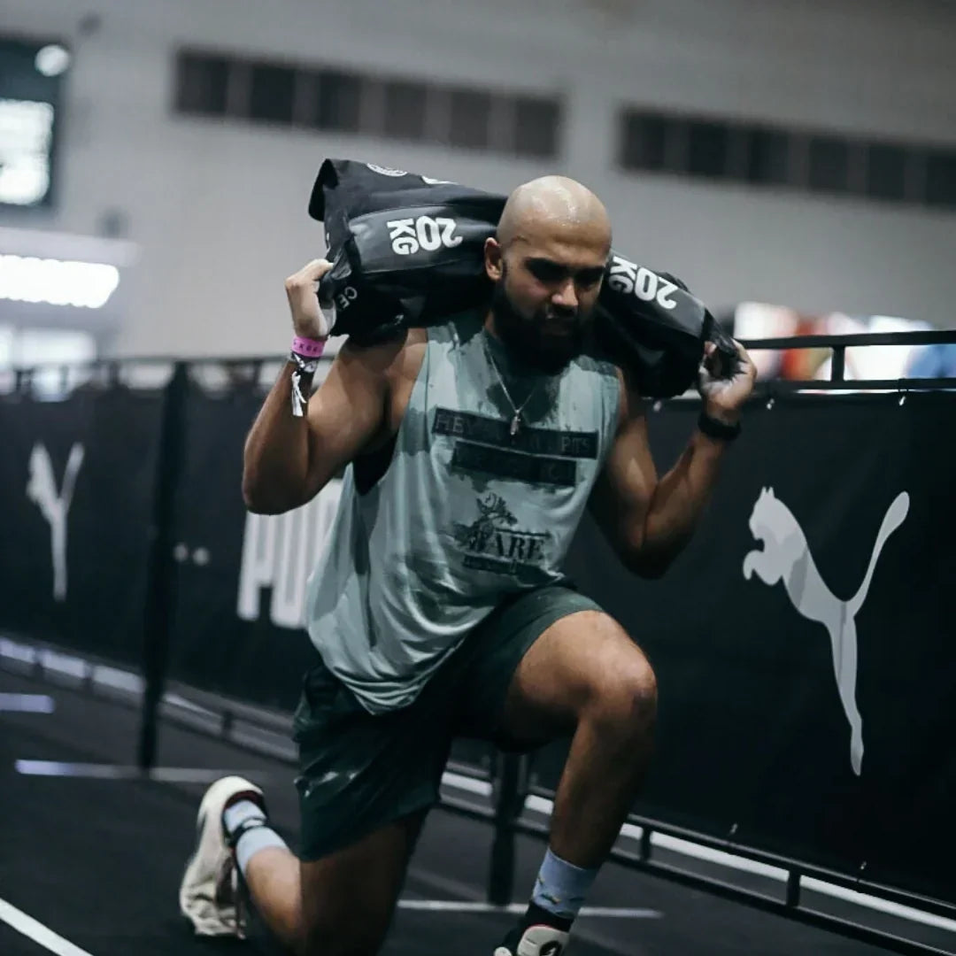 Best Natural Deodorant for HYROX & Athletes: Can It Survive the Workout