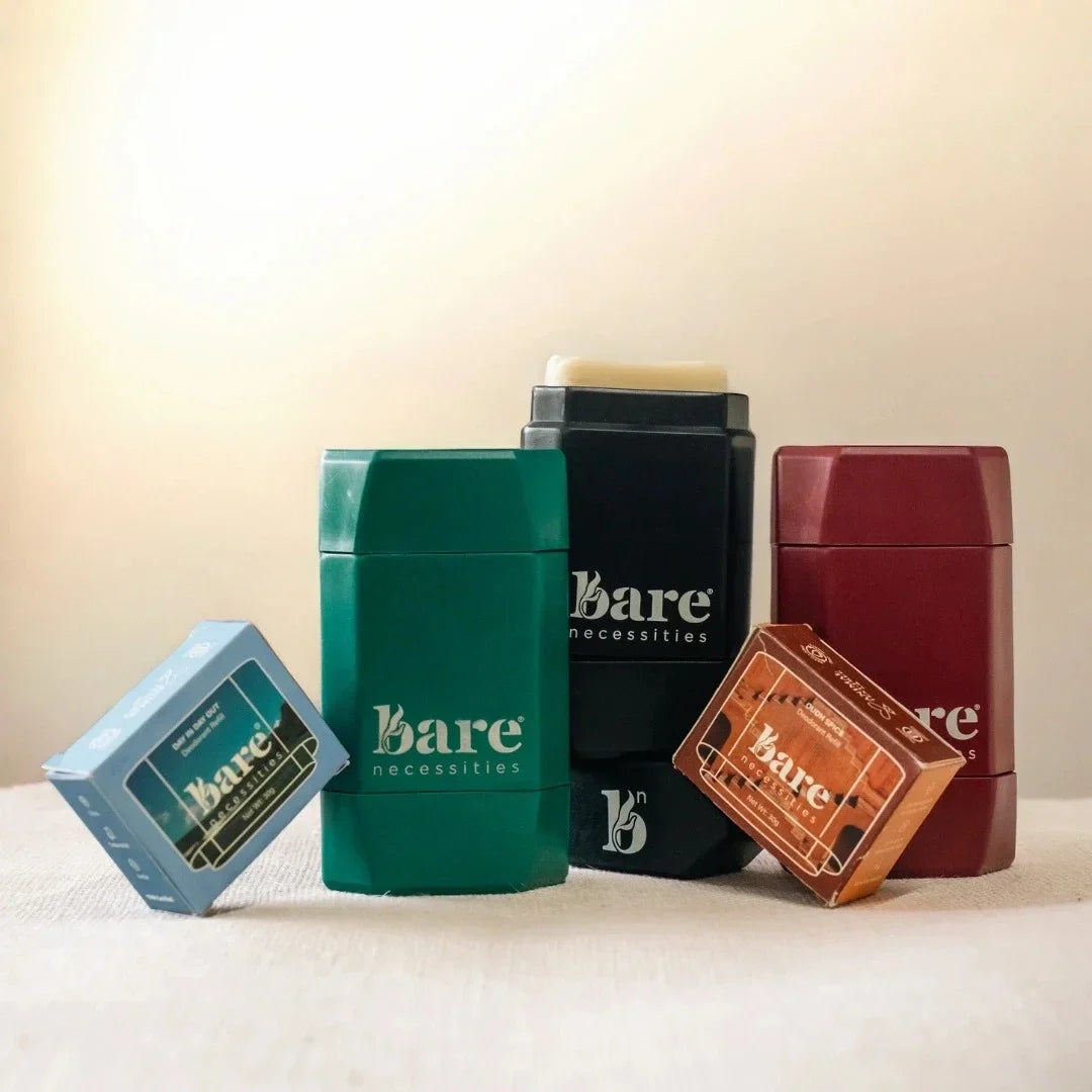 93% Reported Up to 24-Hour Odour Protection for Our Natural, Refillable Deodorant Stick