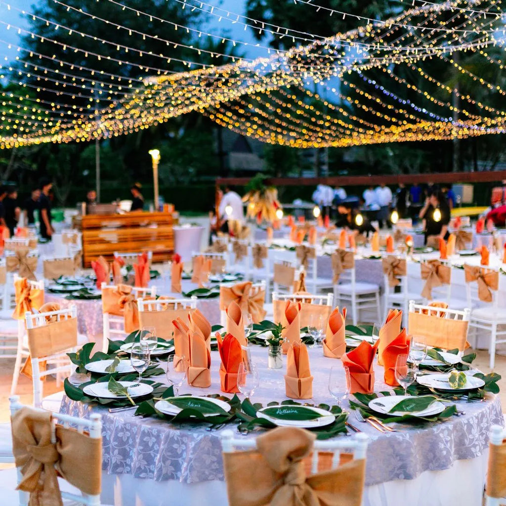 Eco-friendly wedding - The Ultimate Guide