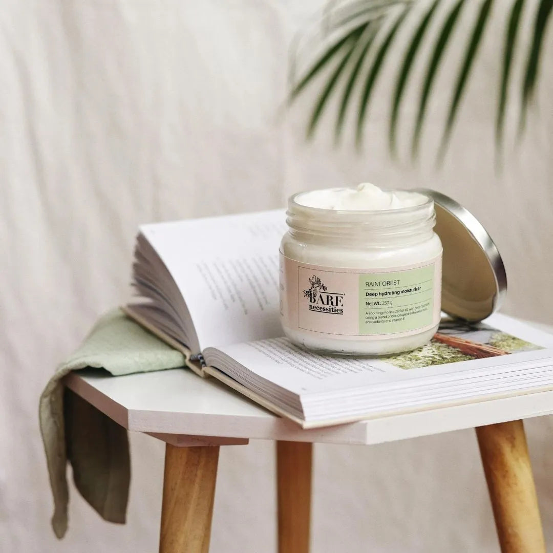 Rainforest moisturiser | Our most hydrating launch yet