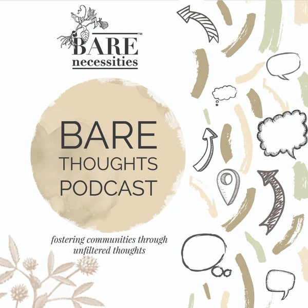 The return of our podcast | Bare Thoughts