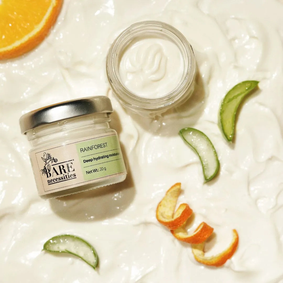 Rainforest Moisturiser | All you need to know