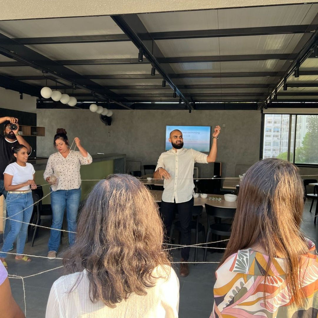 How Do Our Workshops Drive Team Building?