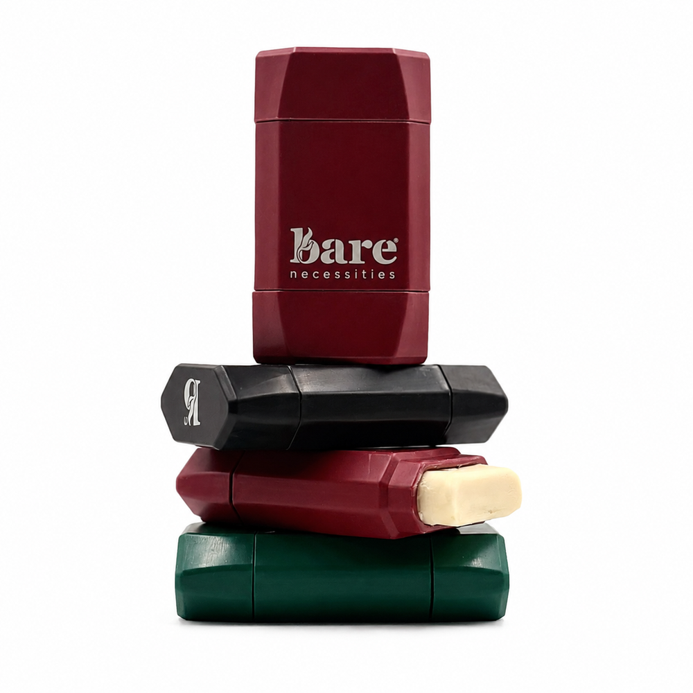 Refillable Natural Deodorant Stick