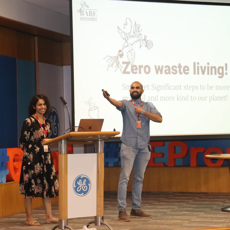 Employee Engagement and Sustainability Goals