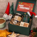 Conscious Christmas Cocoa & Coffee Gift Set [Secret Santa Approved!]