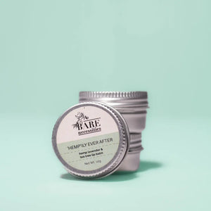 Three natural lip balms travel-friendly zero waste packaging