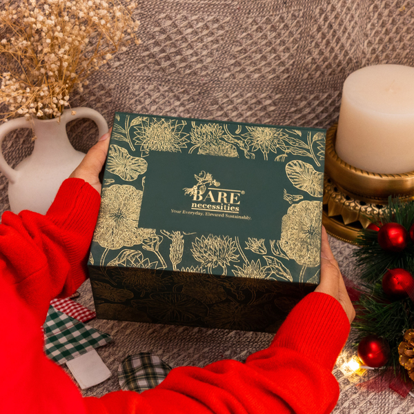 Conscious Christmas Cocoa & Coffee Gift Set [Secret Santa Approved!]