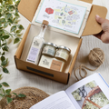 Gratitude Gift Hamper - Handcrafted Skincare & Wellness Gift Set
