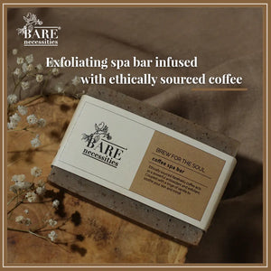 Brew For The Soul natural coffee spa bar eco-friendly vegan