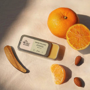 Round The Clock - All-Day Natural Solid Deodorant | Aluminium-Free