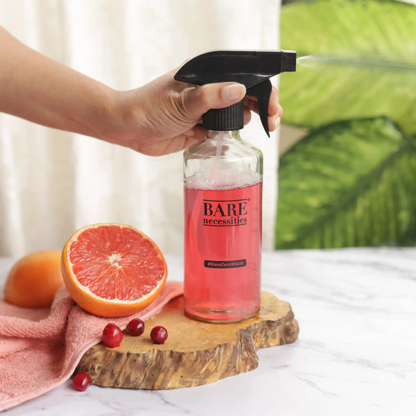 Pet-friendly surface cleaner toxin-free eco-conscious cleaning