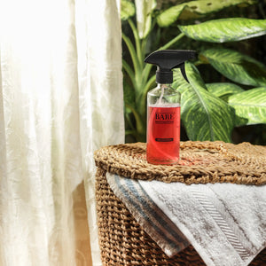 Zero waste multi-surface cleaner concentrate plant-based cleaning