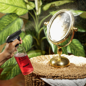 Toxin-free surface cleaner eco-friendly pet-friendly formula