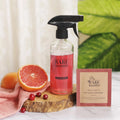 Genie in a bottle zero waste multi-surface cleaner plant-based