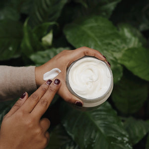 Rainforest Moisturizer - Rich Natural Body Butter for Dry Skin